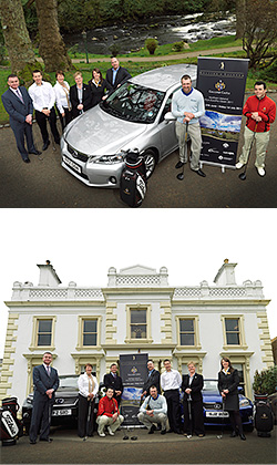 EuroPro Open to showcase ‘Golfing at Galgorm’ experience